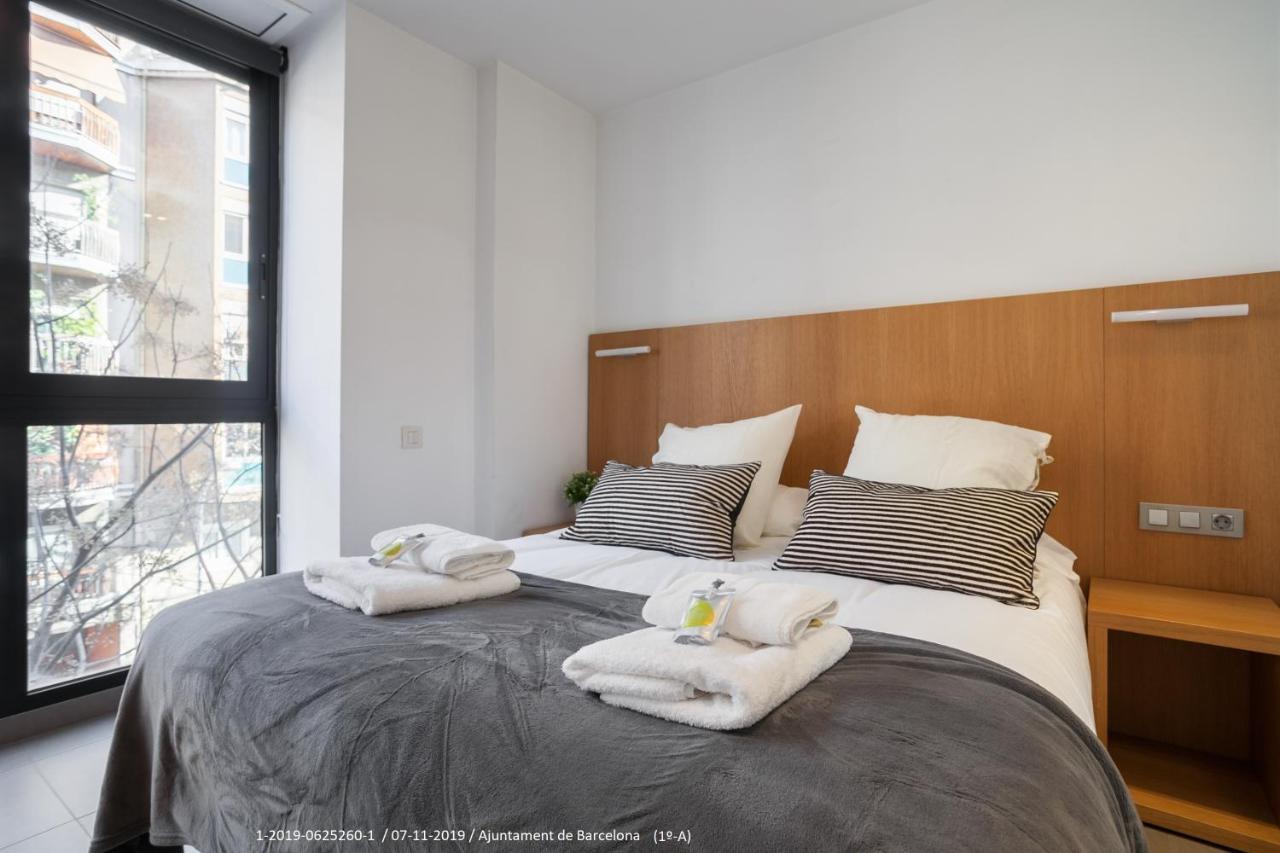 Flateli Navas A01 Apartment Barcelona Luaran gambar